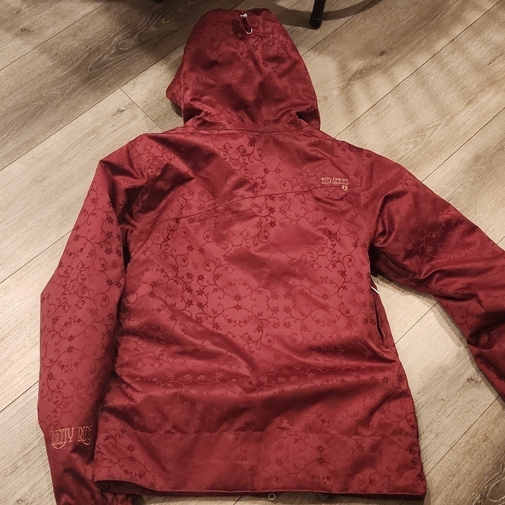 Betty Ride Winter Jacket - Picture 4 of 10